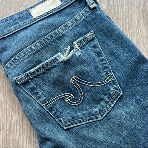 AG cigarette leg STILT 27R